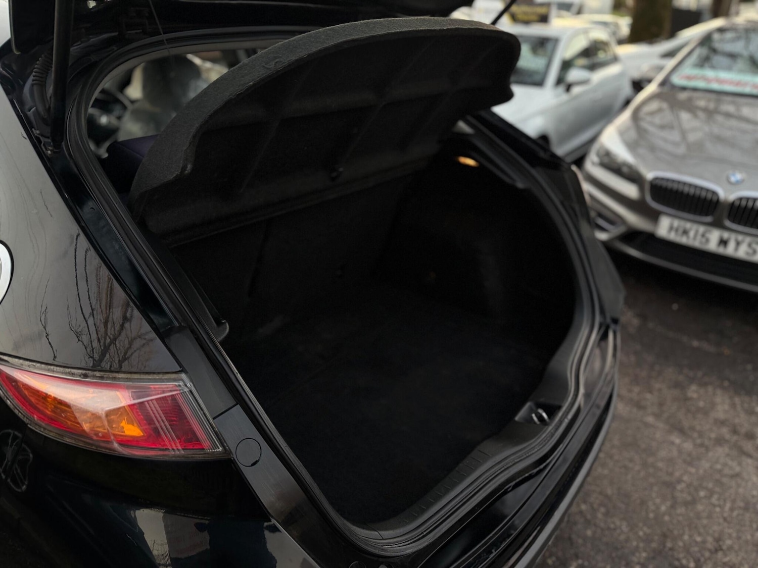 Used Honda Civic 2007 for sale - 77351427: Photo 16