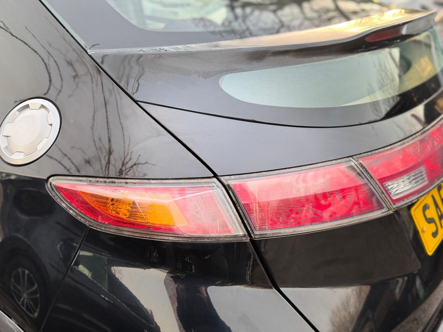 Used Honda Civic 2007 for sale - 77351427: Photo 20