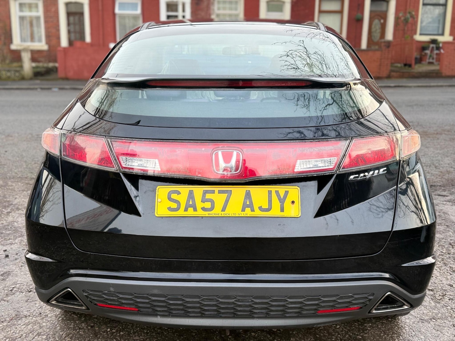 Used Honda Civic 2007 for sale - 77351427: Photo 21