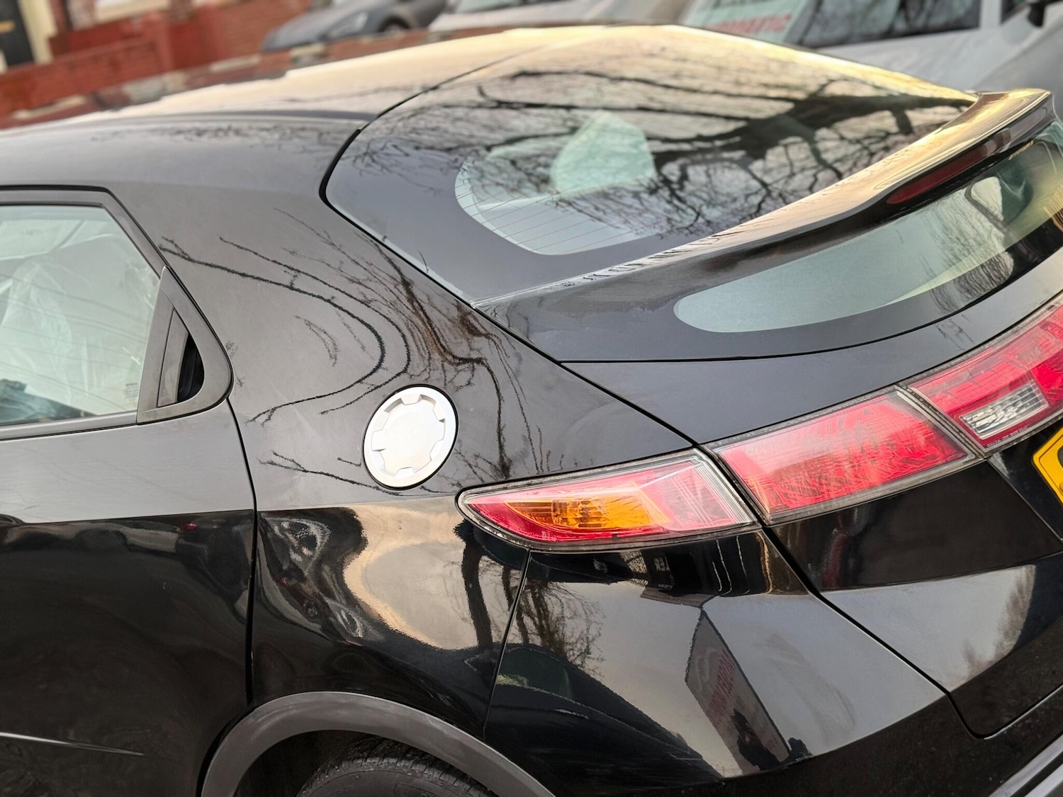 Used Honda Civic 2007 for sale - 77351427: Photo 22