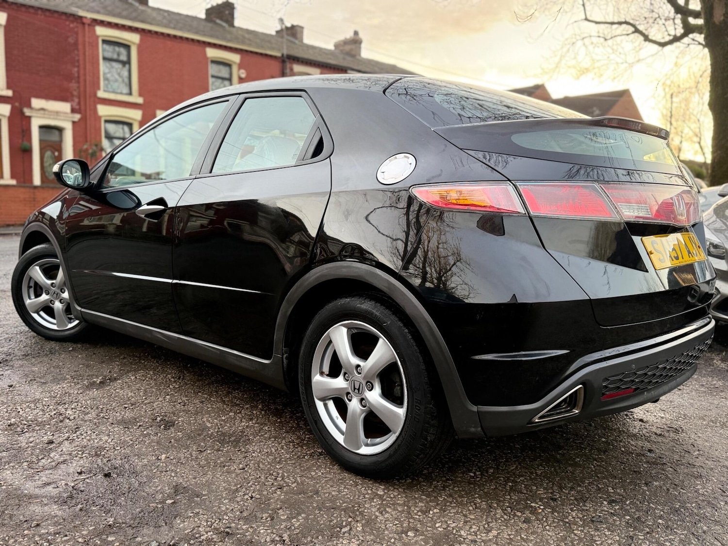 Used Honda Civic 2007 for sale - 77351427: Photo 23