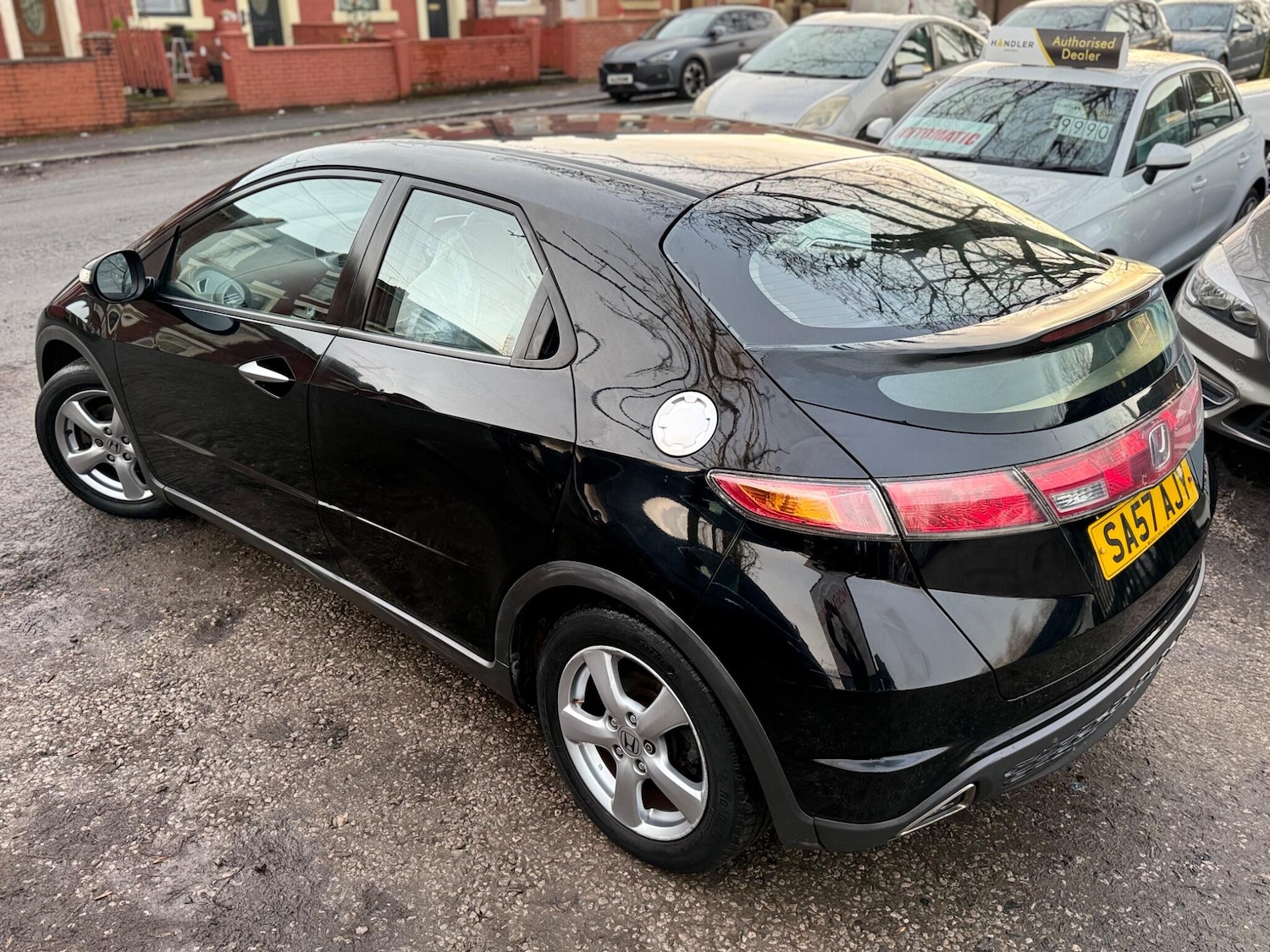 Used Honda Civic 2007 for sale - 77351427: Photo 24