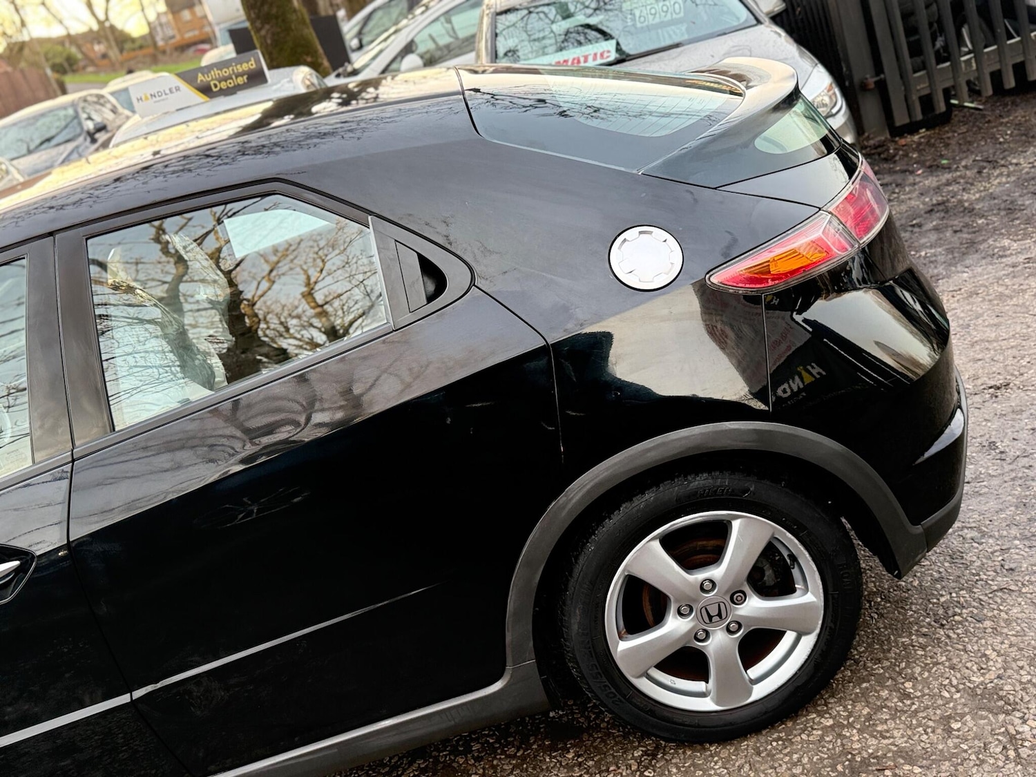 Used Honda Civic 2007 for sale - 77351427: Photo 25