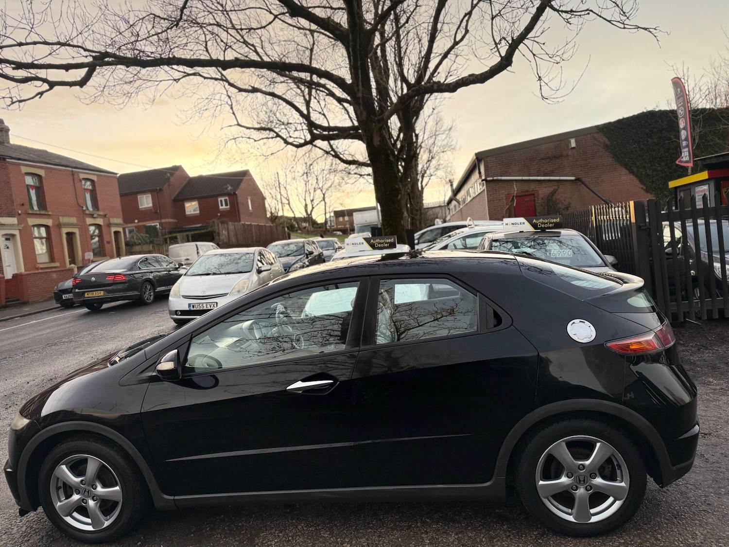 Used Honda Civic 2007 for sale - 77351427: Photo 26