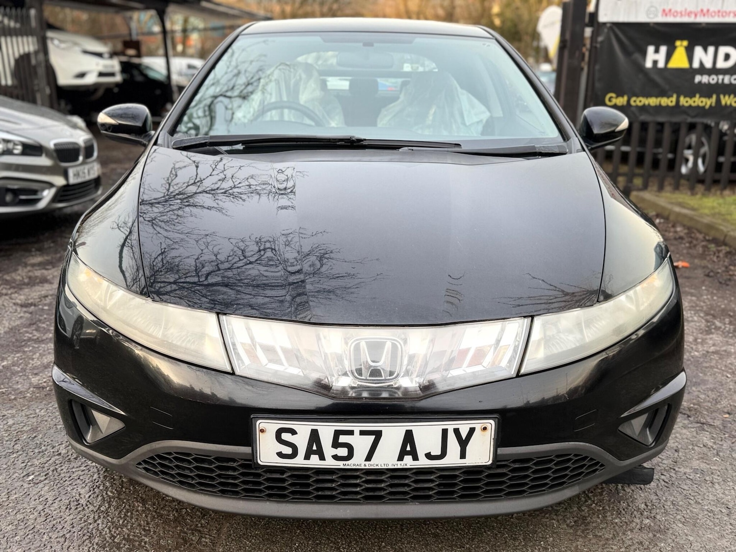 Used Honda Civic 2007 for sale - 77351427: Photo 28