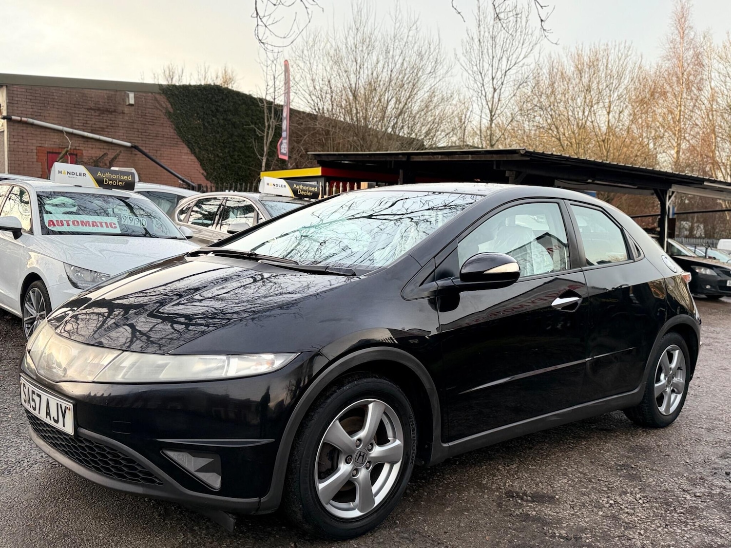 Used Honda Civic 2007 for sale - 77351427: Photo 29