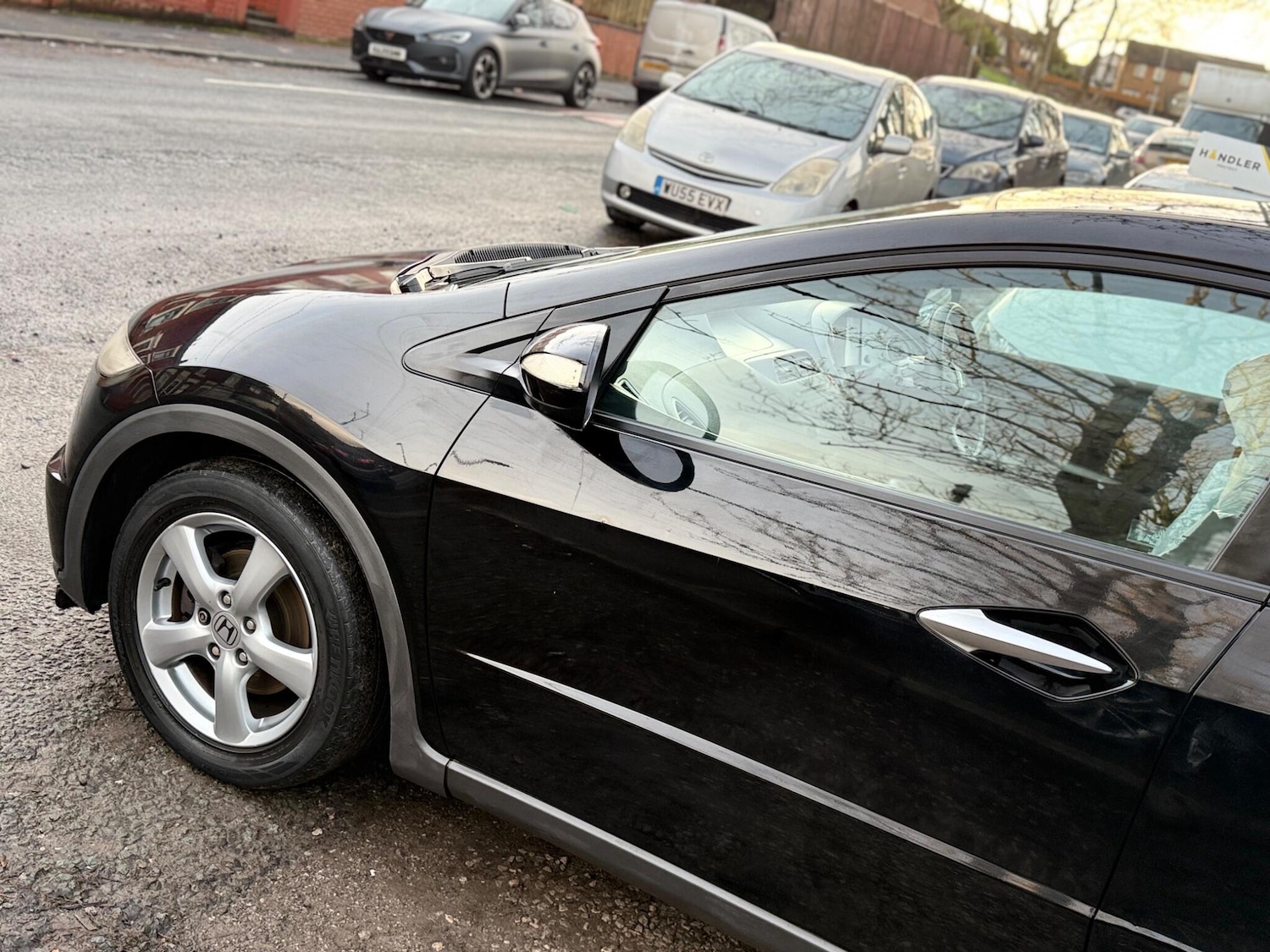 Used Honda Civic 2007 for sale - 77351427: Photo 30