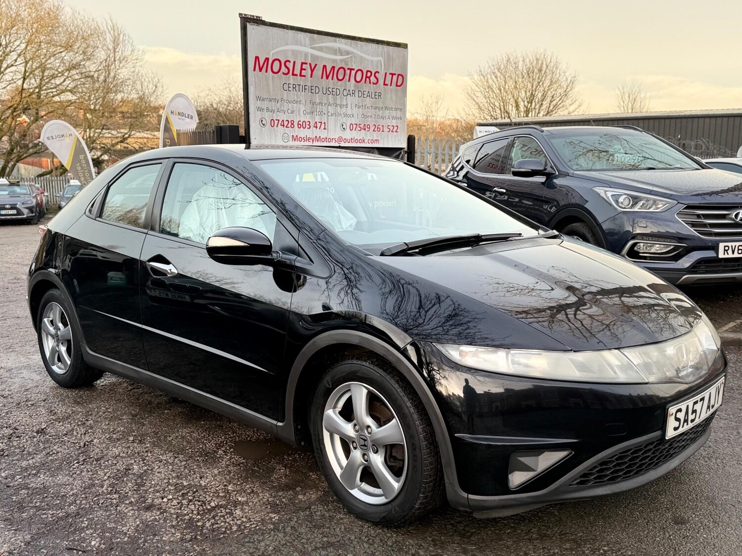 Used Honda Civic 2007 for sale - 77351427: Photo 33