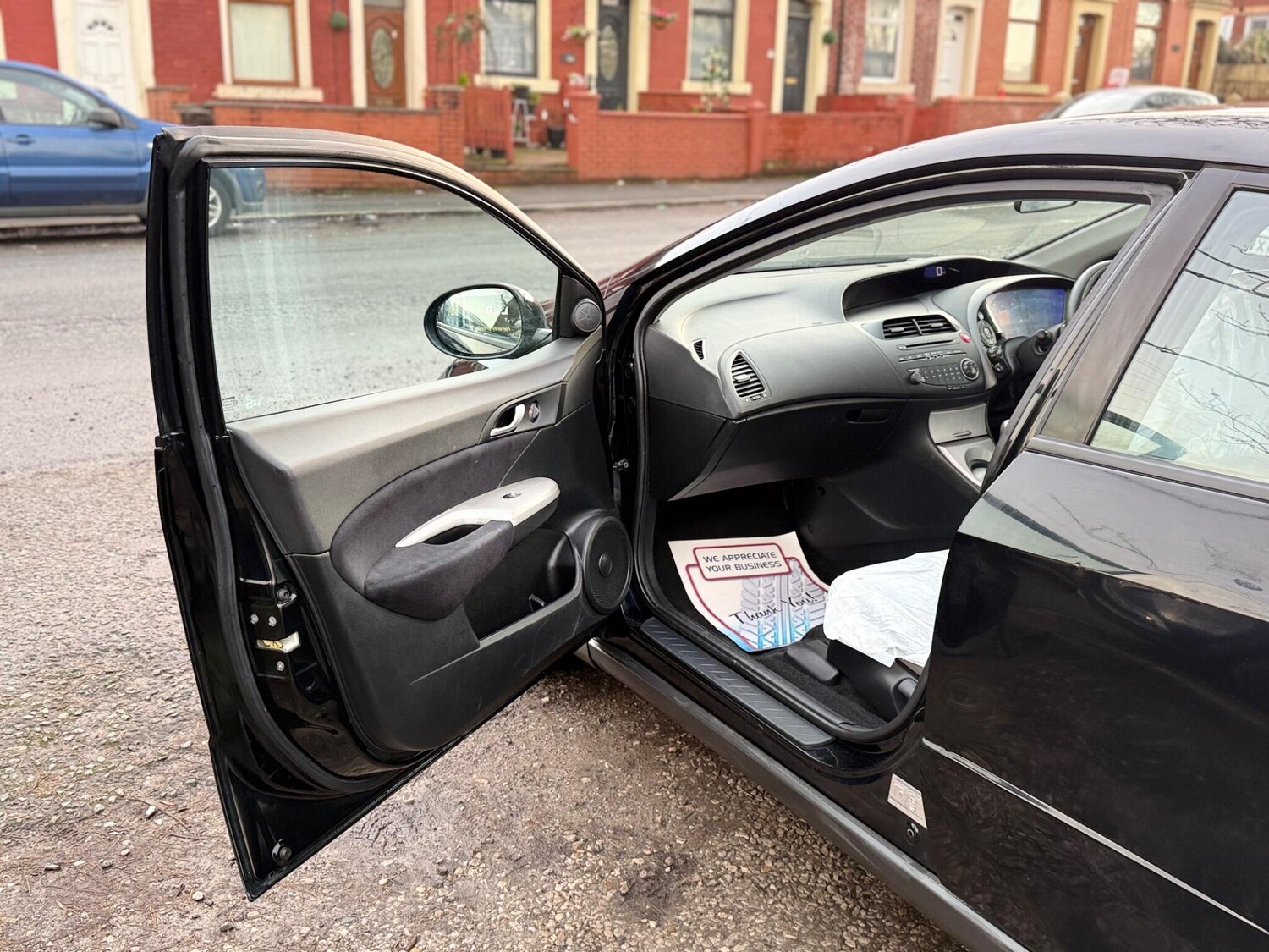 Used Honda Civic 2007 for sale - 77351427: Photo 44