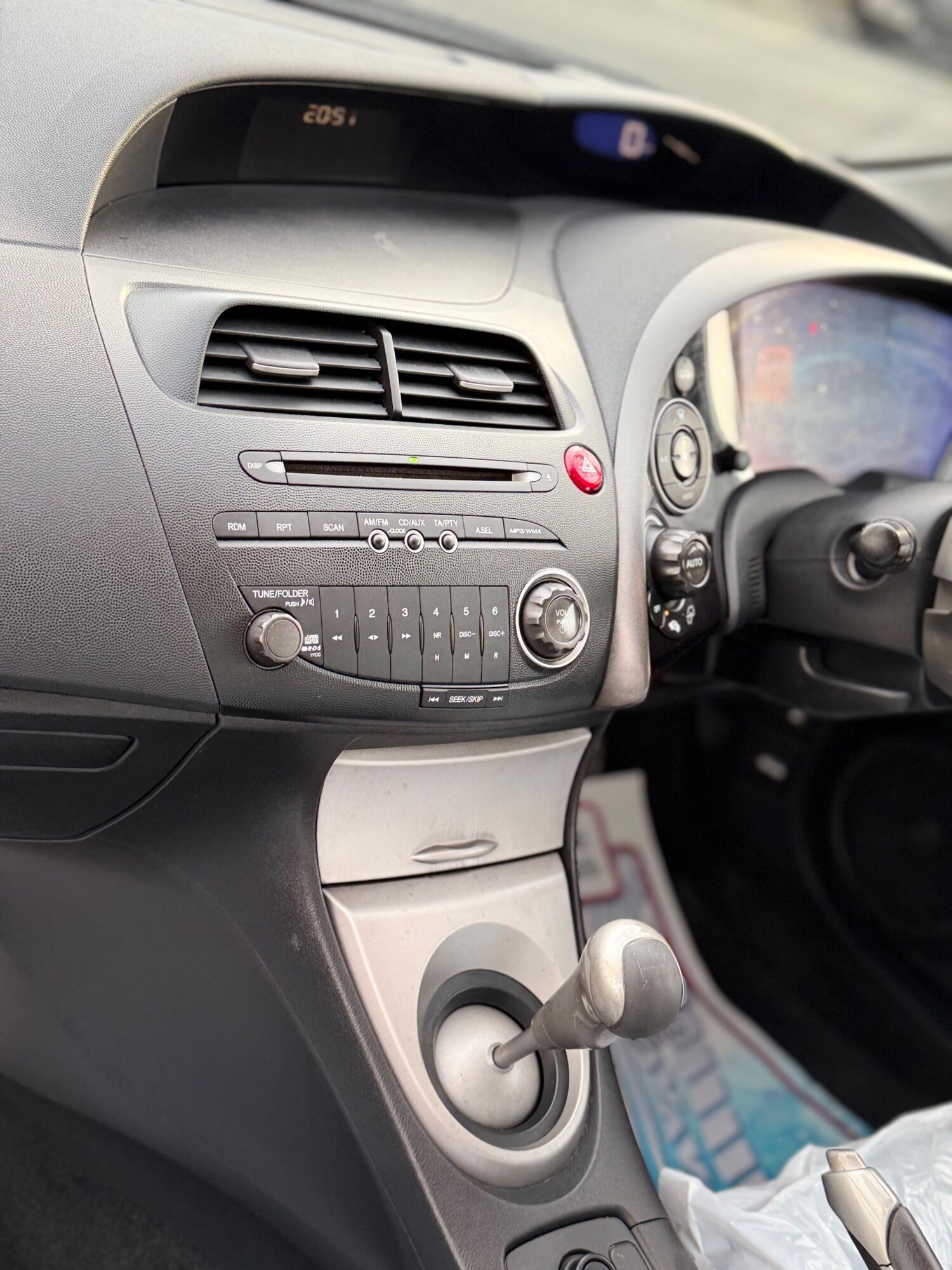 Used Honda Civic 2007 for sale - 77351427: Photo 46