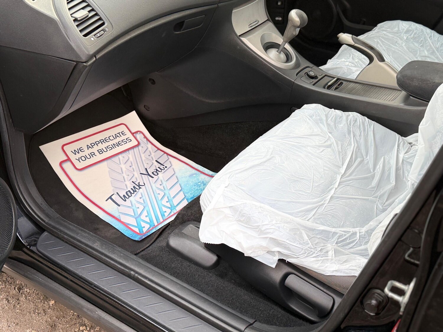 Used Honda Civic 2007 for sale - 77351427: Photo 47