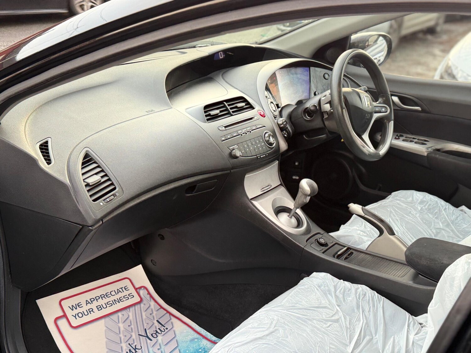 Used Honda Civic 2007 for sale - 77351427: Photo 48