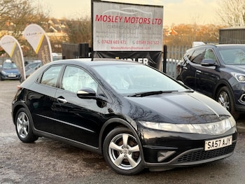 Used Honda Civic 2007 for sale - 77351427: Photo