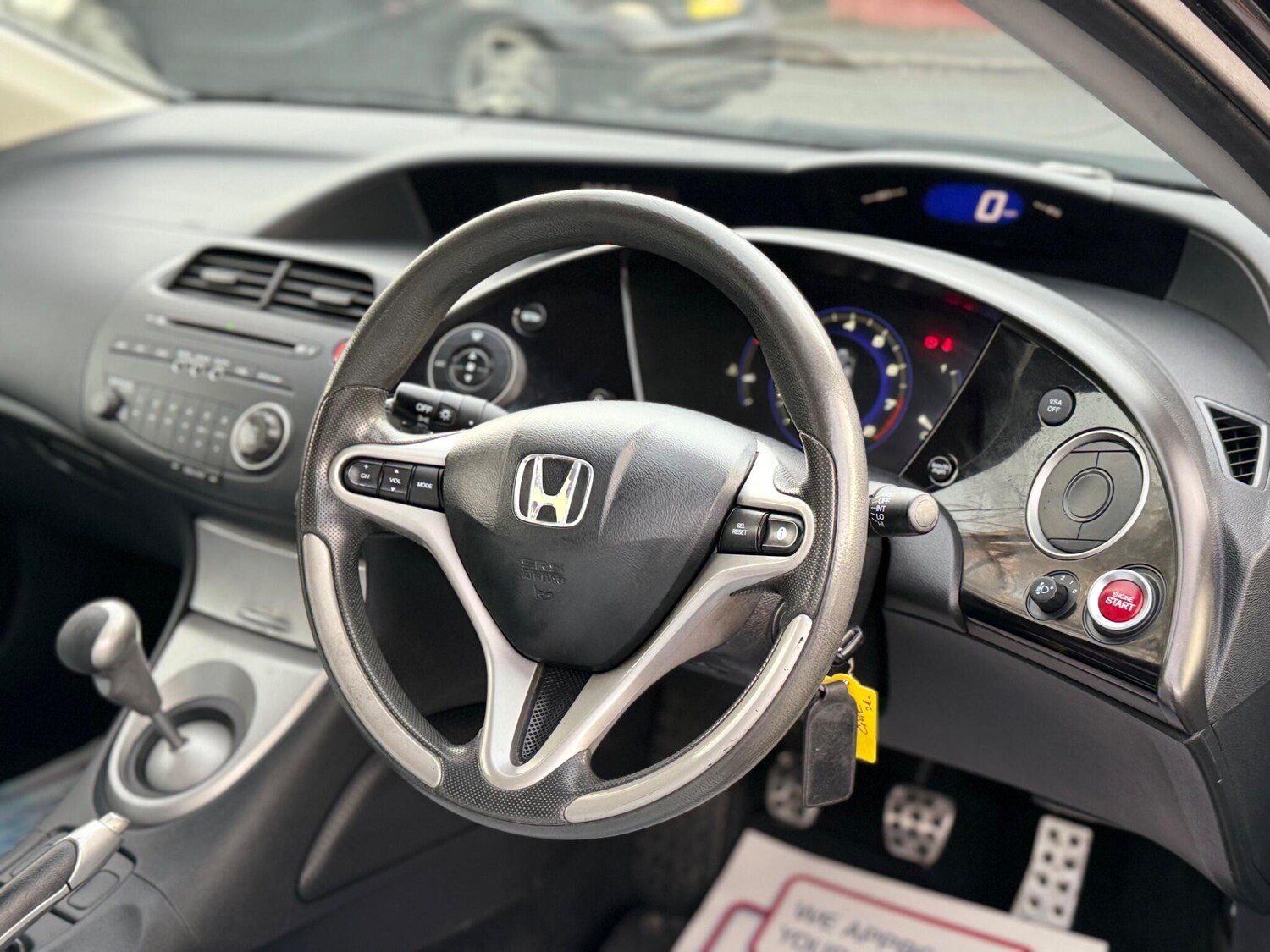 Used Honda Civic 2007 for sale - 77351427: Photo 54