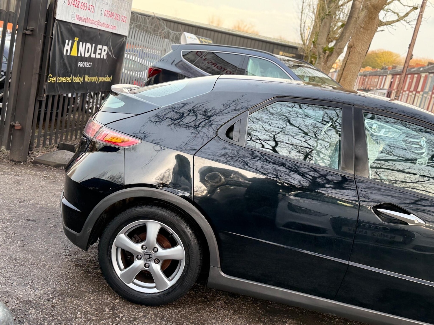 Used Honda Civic 2007 for sale - 77351427: Photo 8