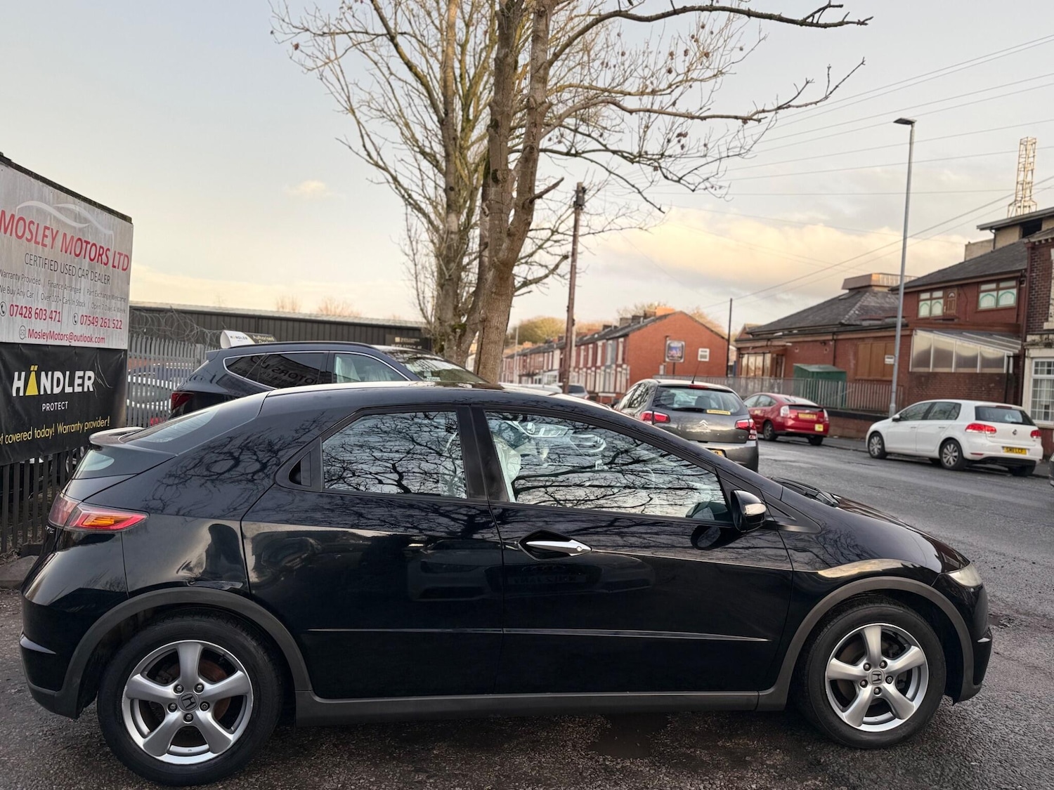 Used Honda Civic 2007 for sale - 77351427: Photo 9