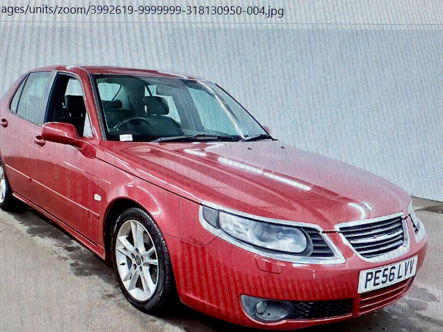 Used Saab 9-5 for sale - 76728935: Photo 1
