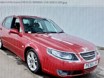 Used Saab 9-5 2006 for sale - 76728935: Photo