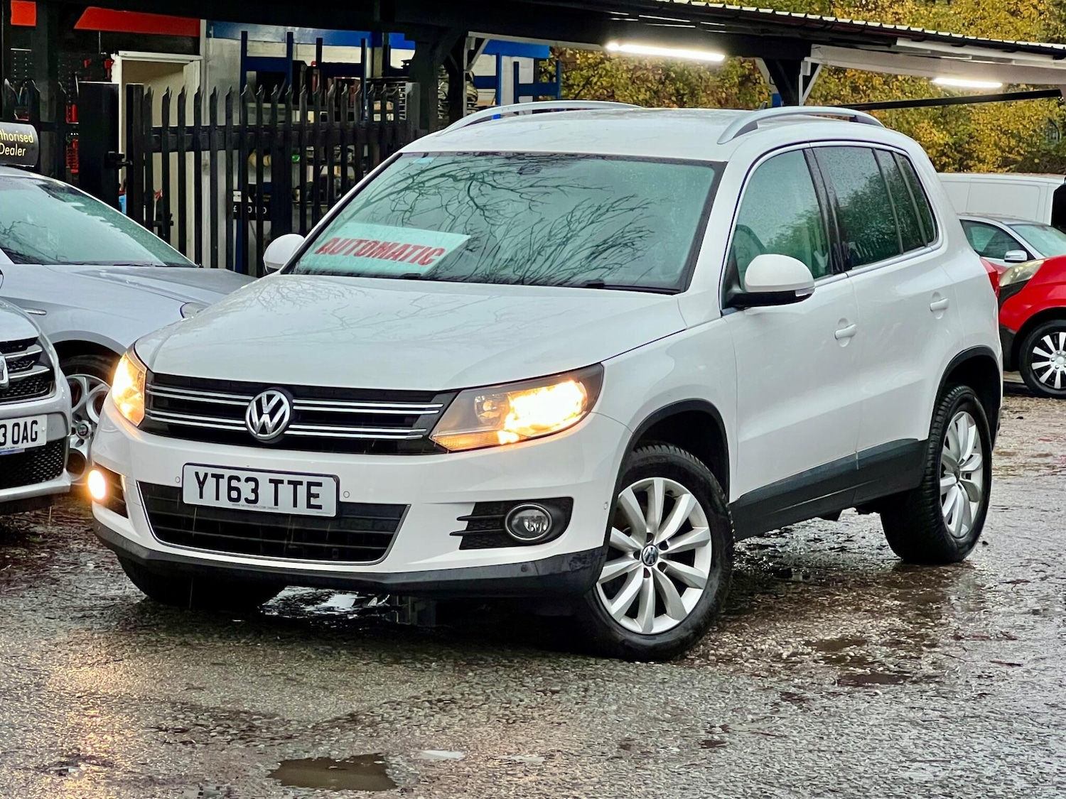 Used Volkswagen Tiguan 2013 for sale - 76560880: Photo 10