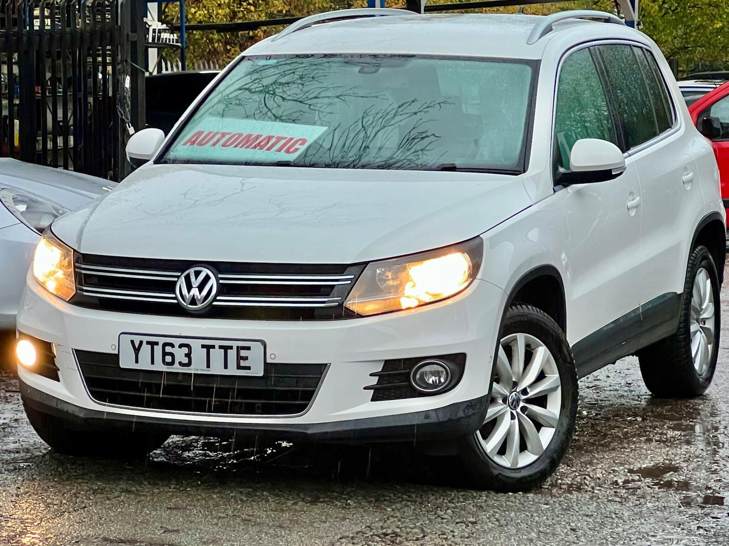 Used Volkswagen Tiguan 2013 for sale - 76560880: Photo 13