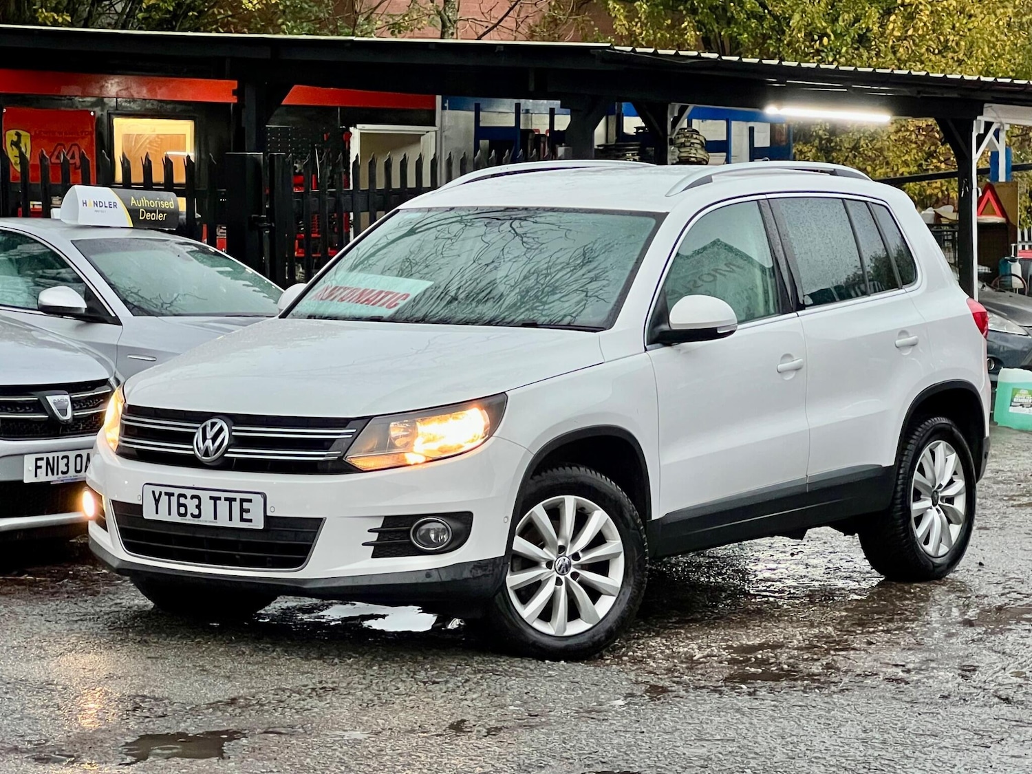 Used Volkswagen Tiguan 2013 for sale - 76560880: Photo 14