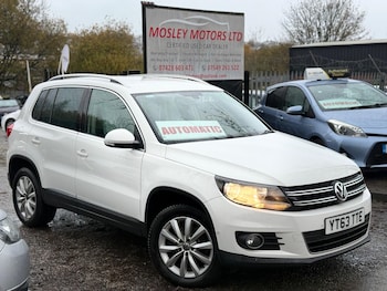 Used Volkswagen Tiguan 2013 for sale - 76560880: Photo