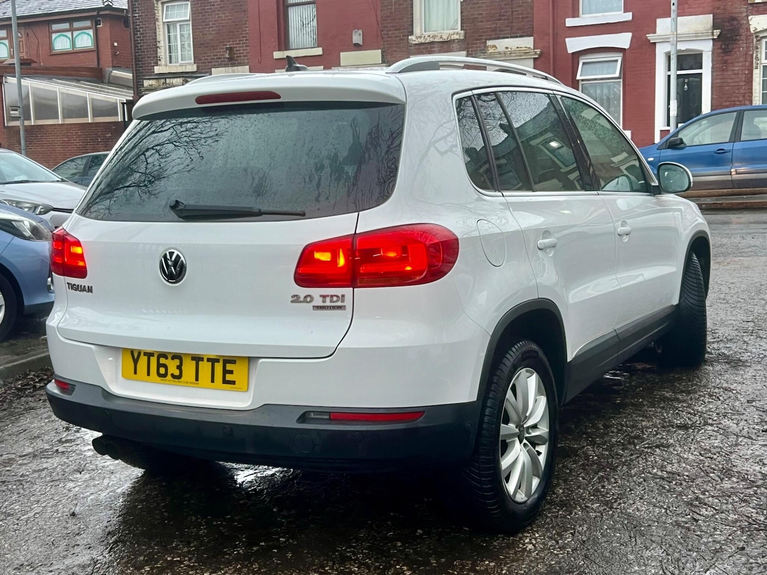 Used Volkswagen Tiguan 2013 for sale - 76560880: Photo 21