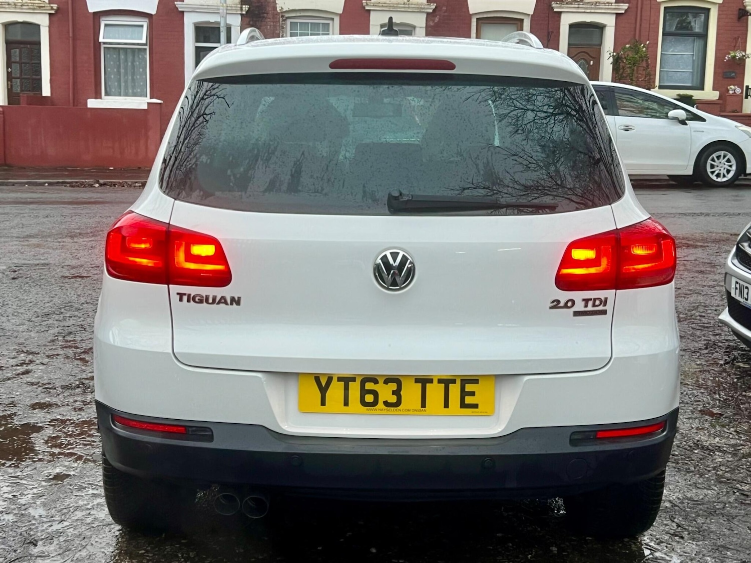 Used Volkswagen Tiguan 2013 for sale - 76560880: Photo 22
