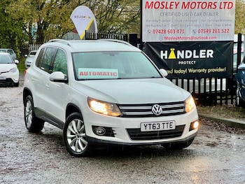 Used Volkswagen Tiguan 2013 for sale - 76560880: Photo