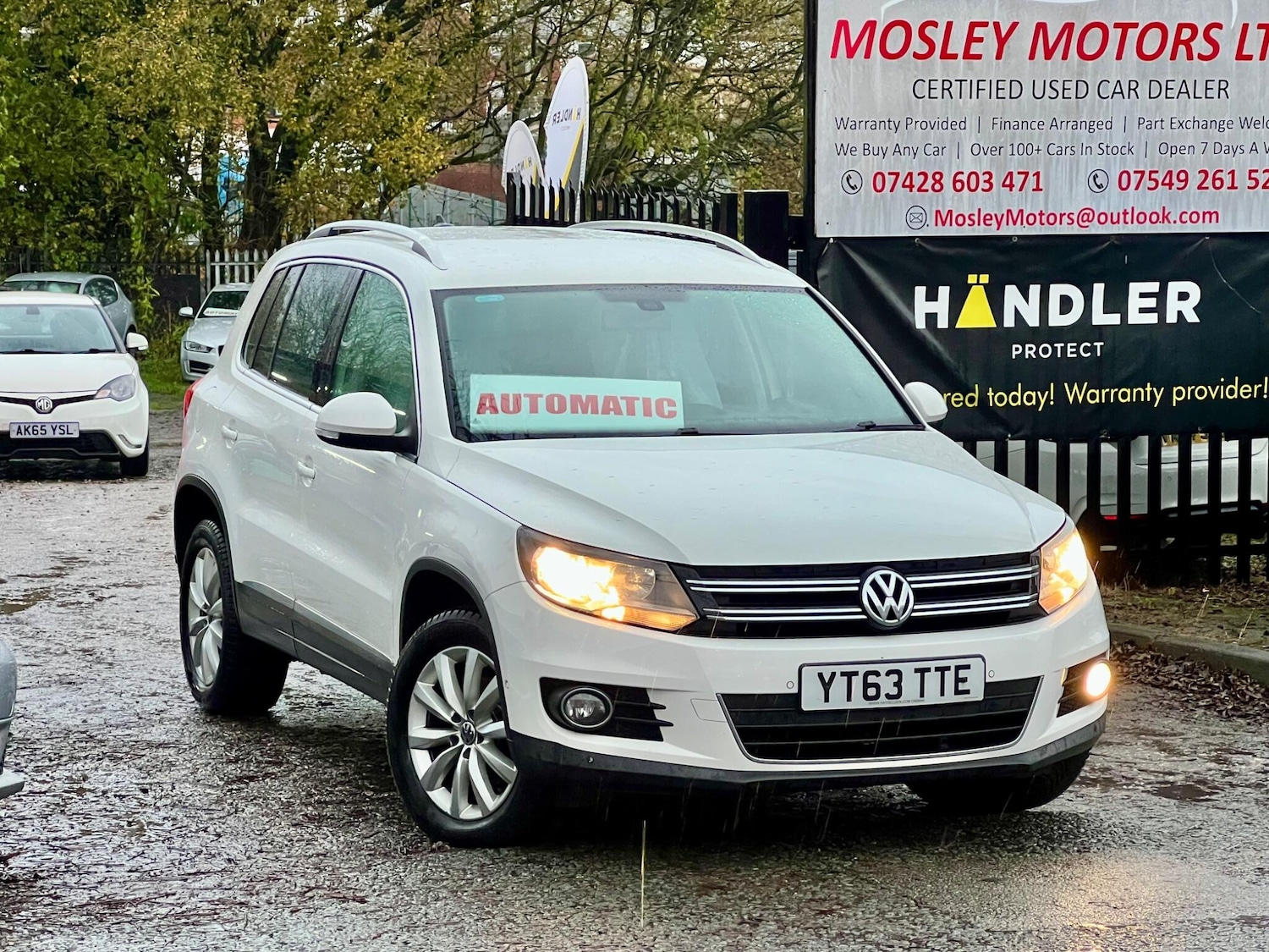 Used Volkswagen Tiguan 2013 for sale - 76560880: Photo 5