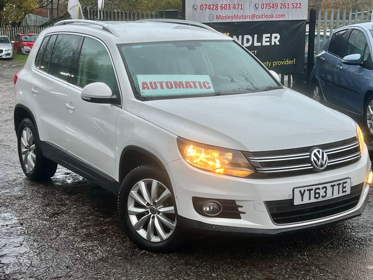 Used Volkswagen Tiguan 2013 for sale - 76560880: Photo 6