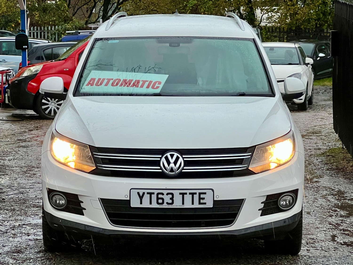 Used Volkswagen Tiguan 2013 for sale - 76560880: Photo 7