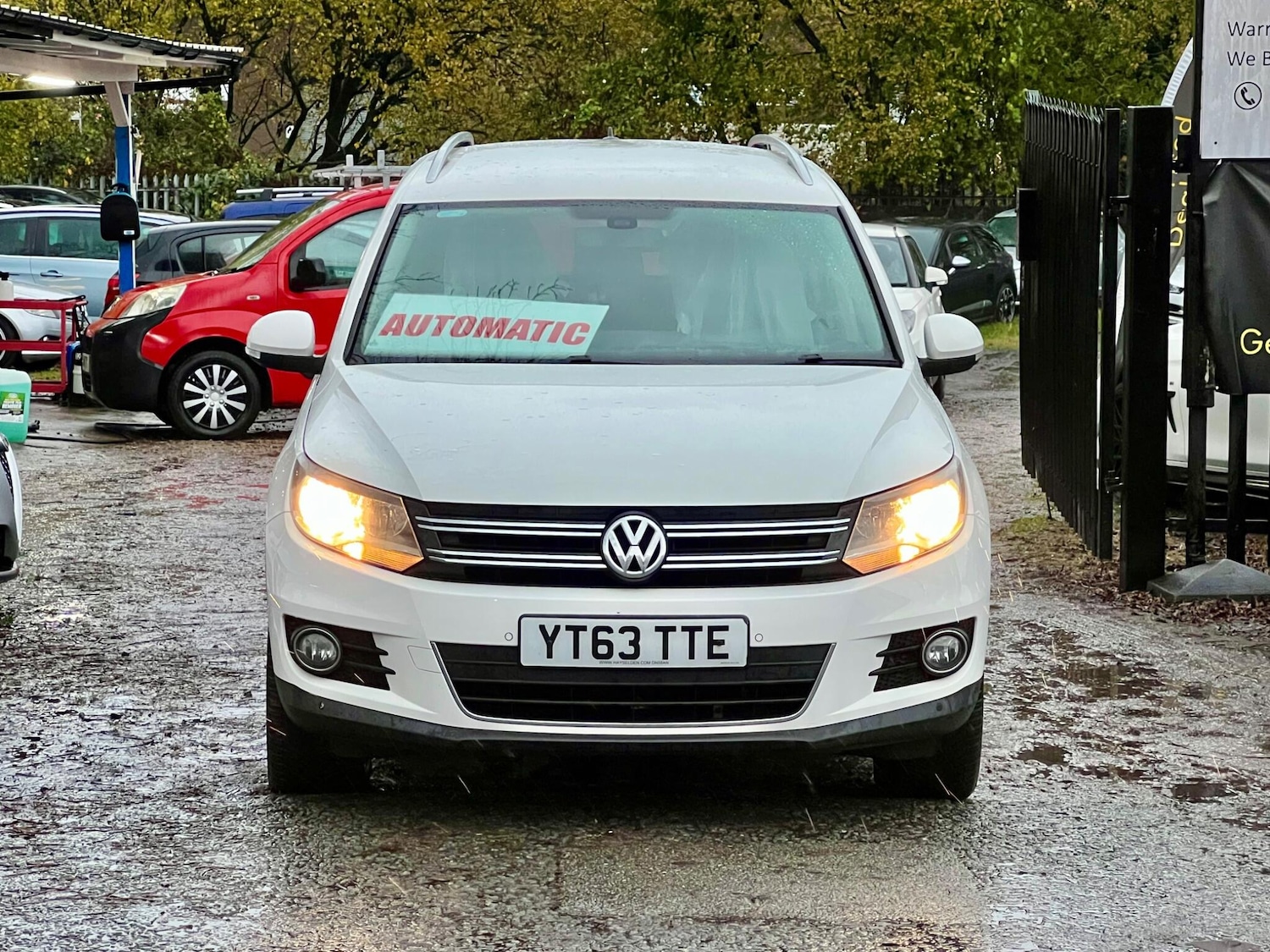 Used Volkswagen Tiguan 2013 for sale - 76560880: Photo 8