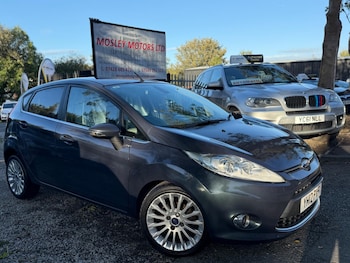 Ford - Fiesta