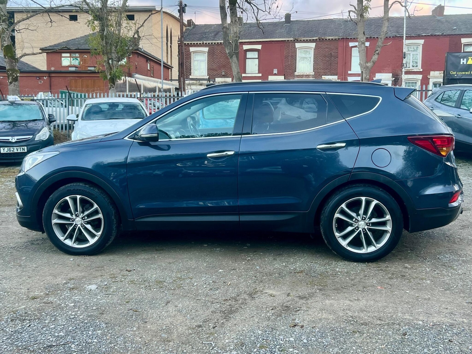 Used Hyundai Santa Fe 2016 for sale - 76584904: Photo 12