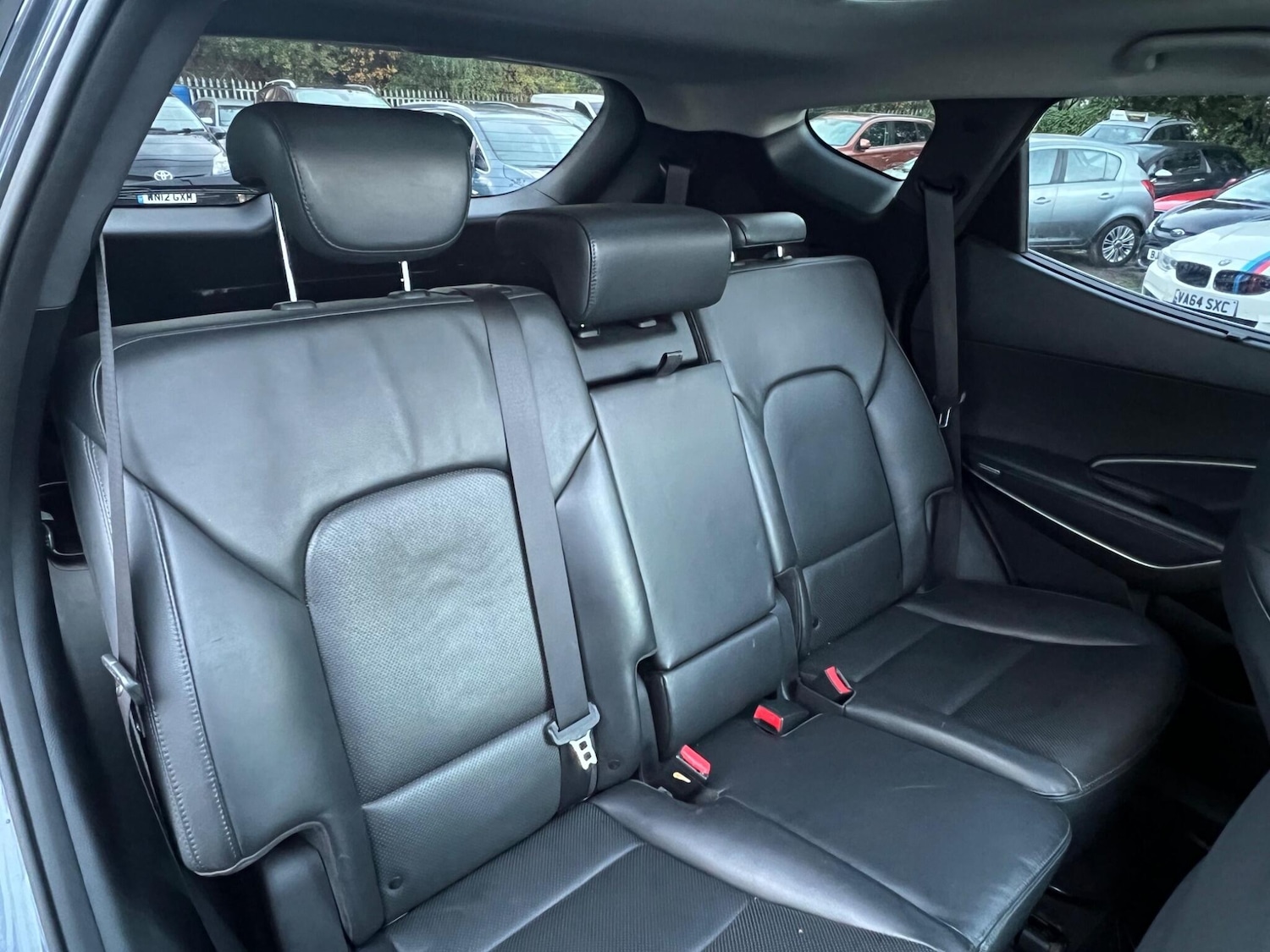 Used Hyundai Santa Fe 2016 for sale - 76584904: Photo 13