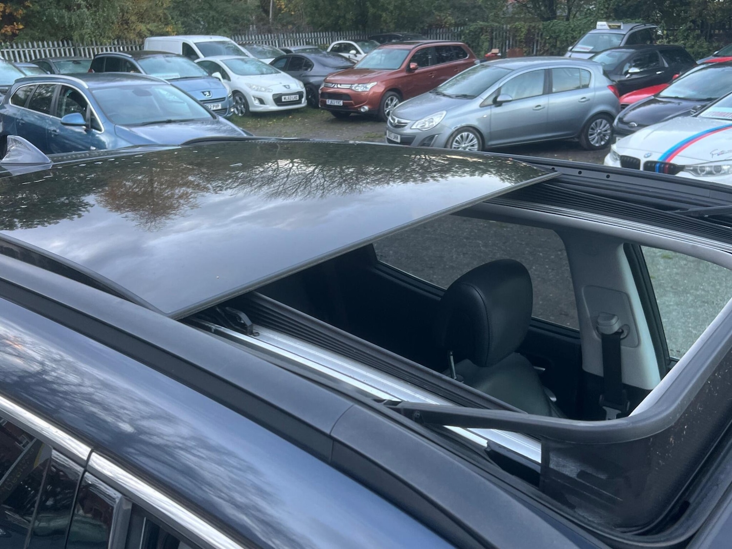 Used Hyundai Santa Fe 2016 for sale - 76584904: Photo 15