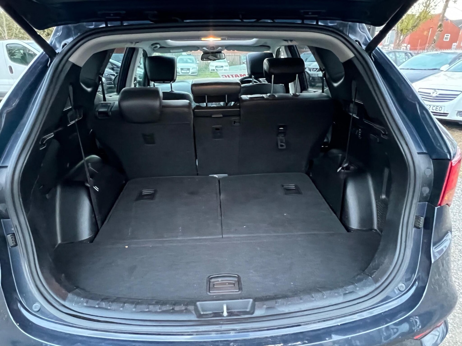 Used Hyundai Santa Fe 2016 for sale - 76584904: Photo 16