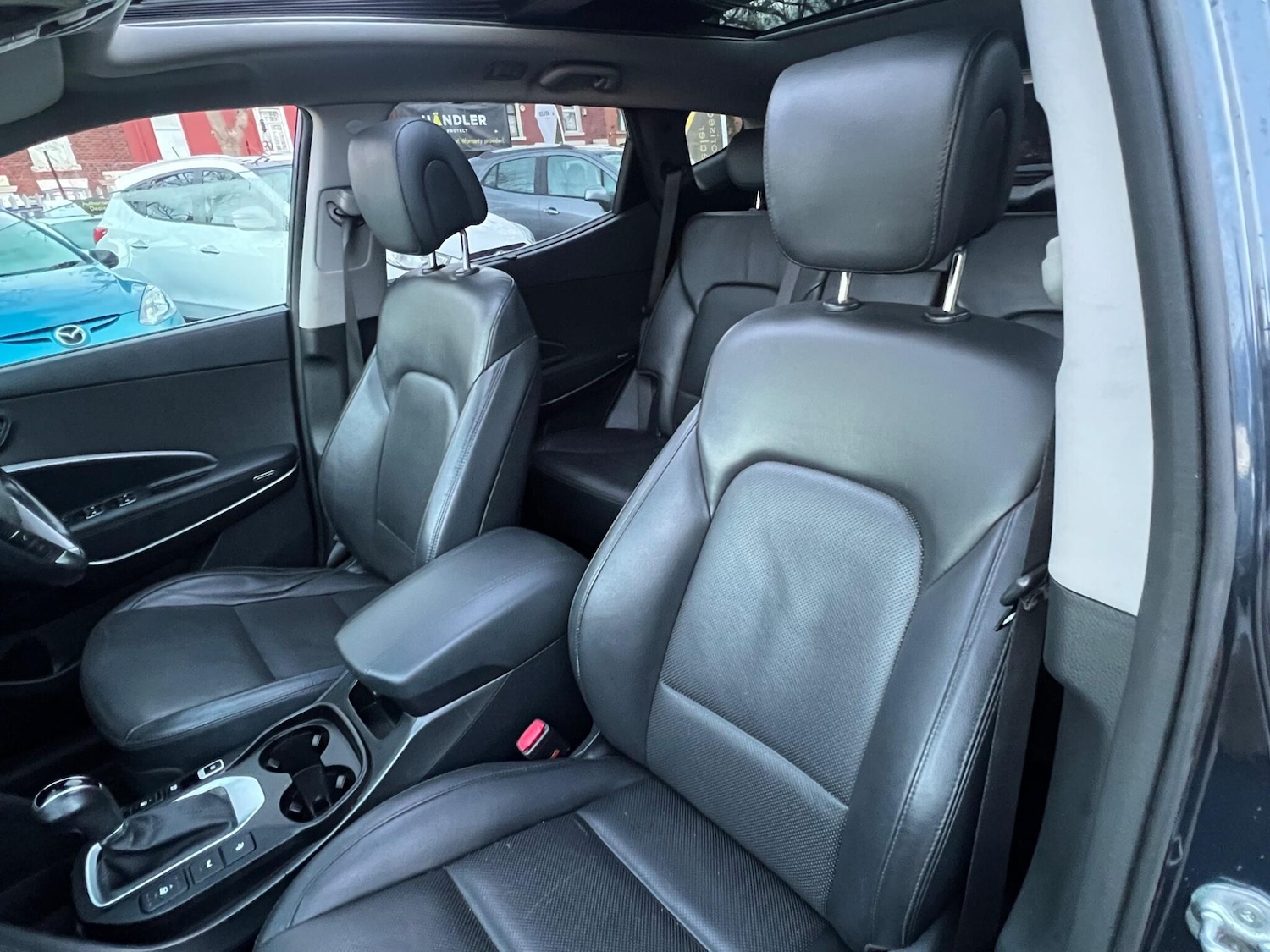 Used Hyundai Santa Fe 2016 for sale - 76584904: Photo 19