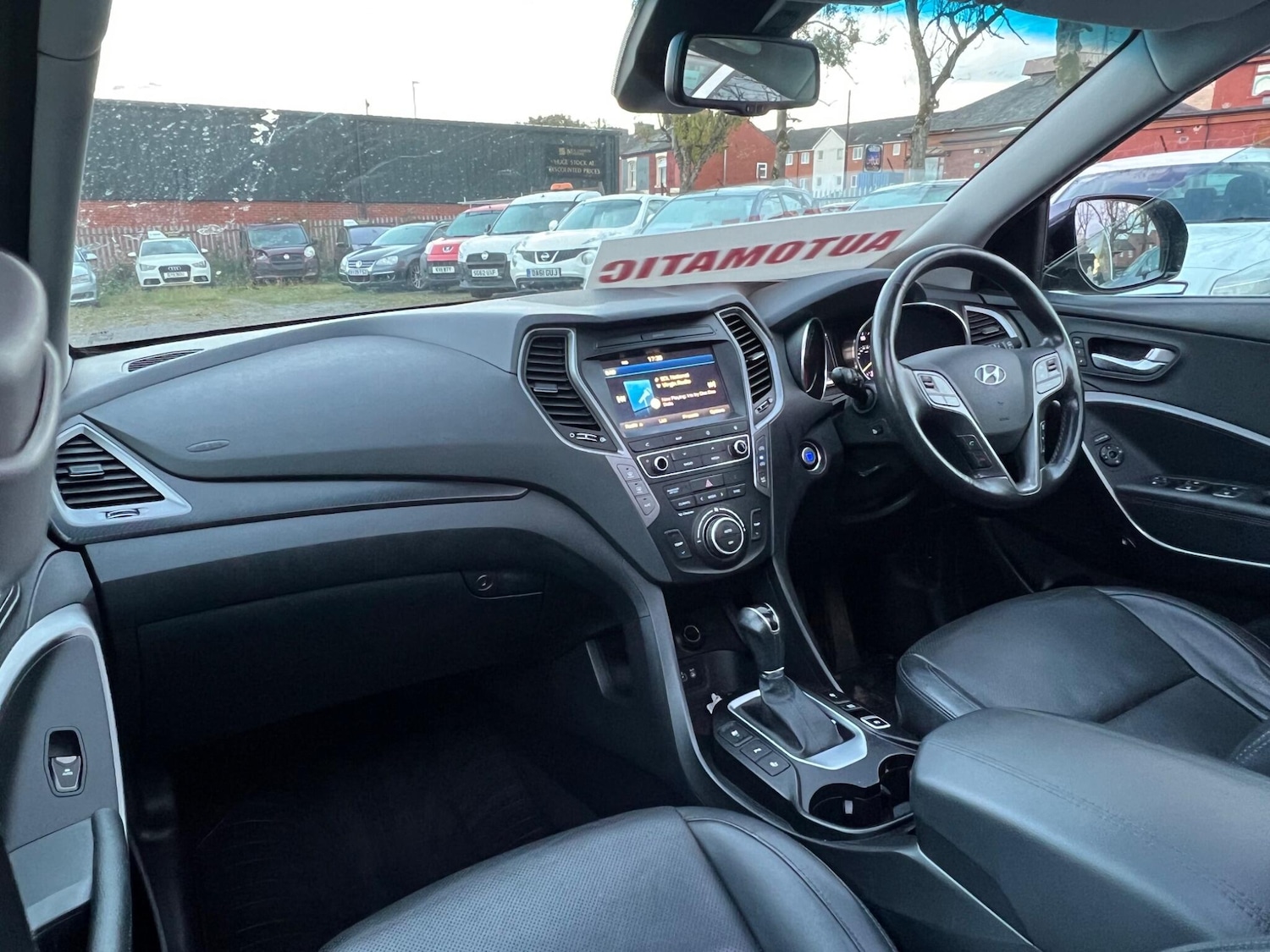 Used Hyundai Santa Fe 2016 for sale - 76584904: Photo 21