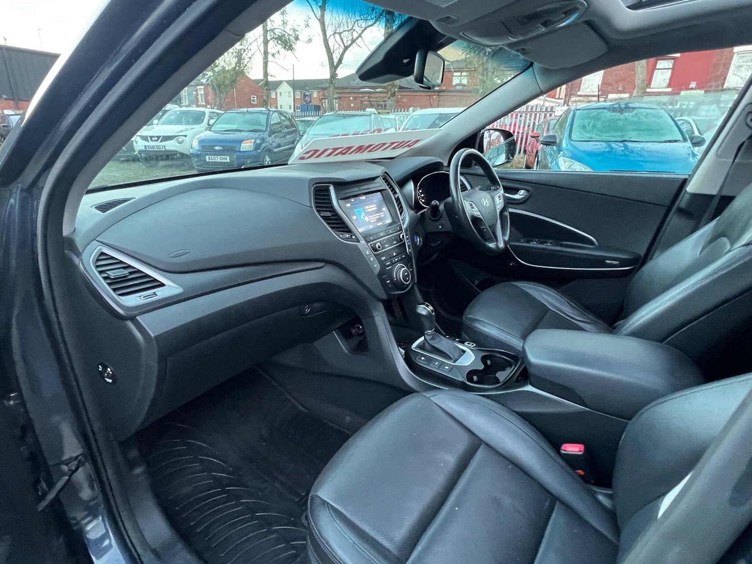 Used Hyundai Santa Fe 2016 for sale - 76584904: Photo 23