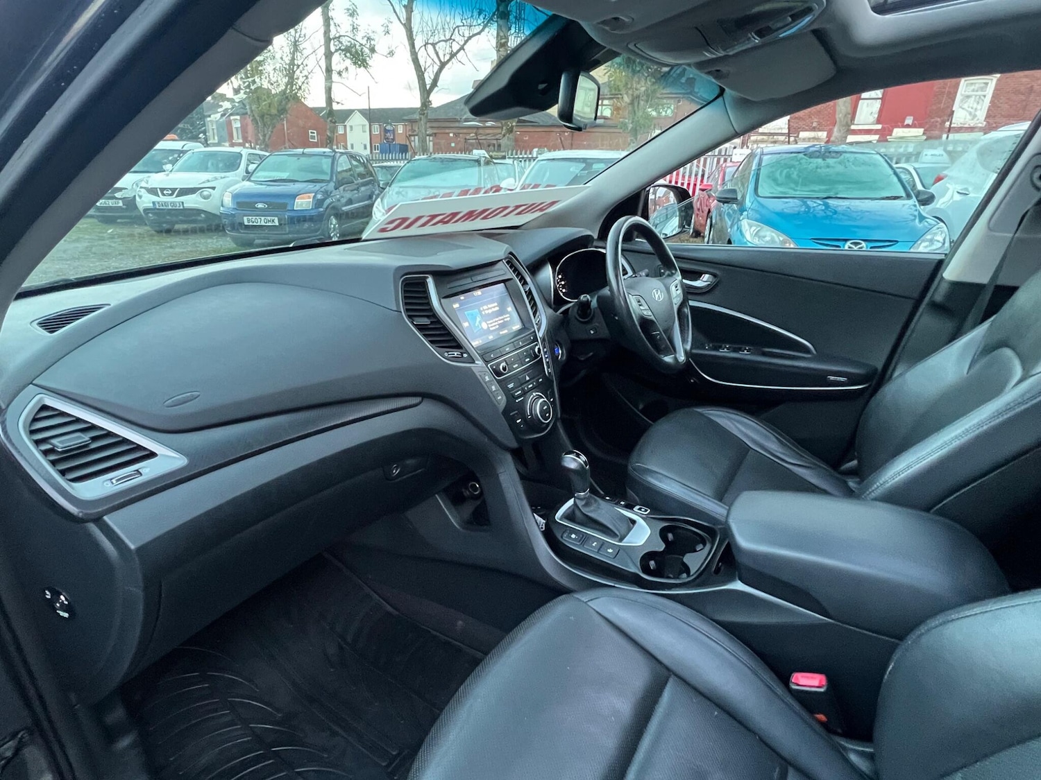 Used Hyundai Santa Fe 2016 for sale - 76584904: Photo 24