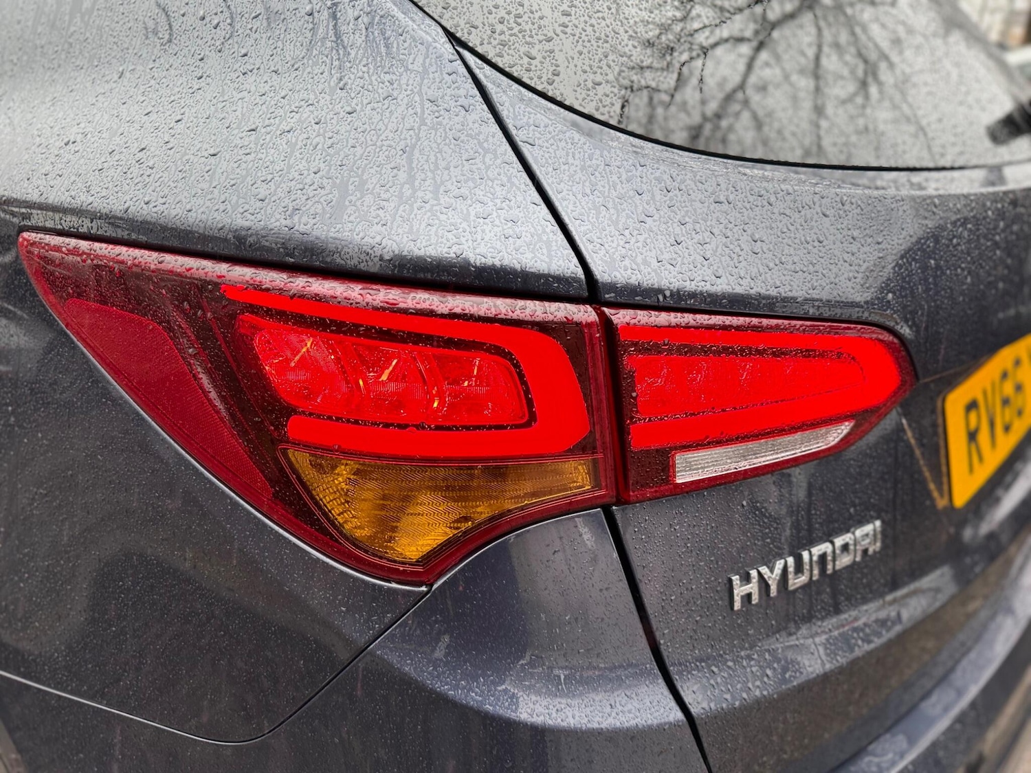 Used Hyundai Santa Fe 2016 for sale - 76584904: Photo 38