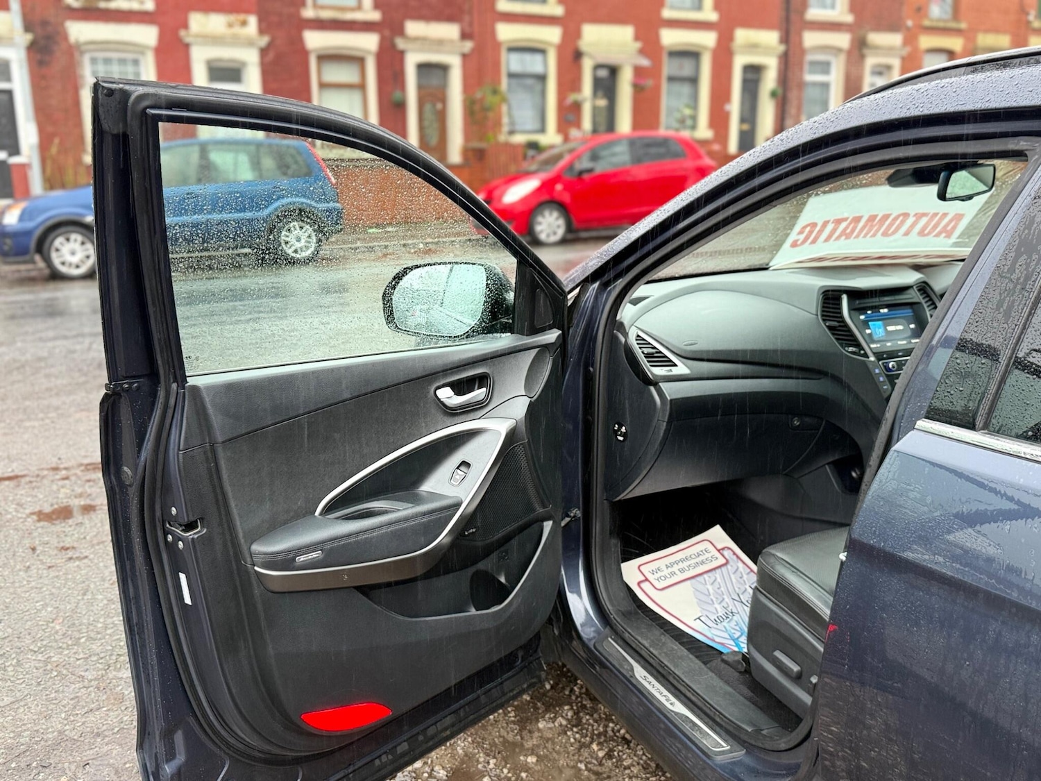 Used Hyundai Santa Fe 2016 for sale - 76584904: Photo 43