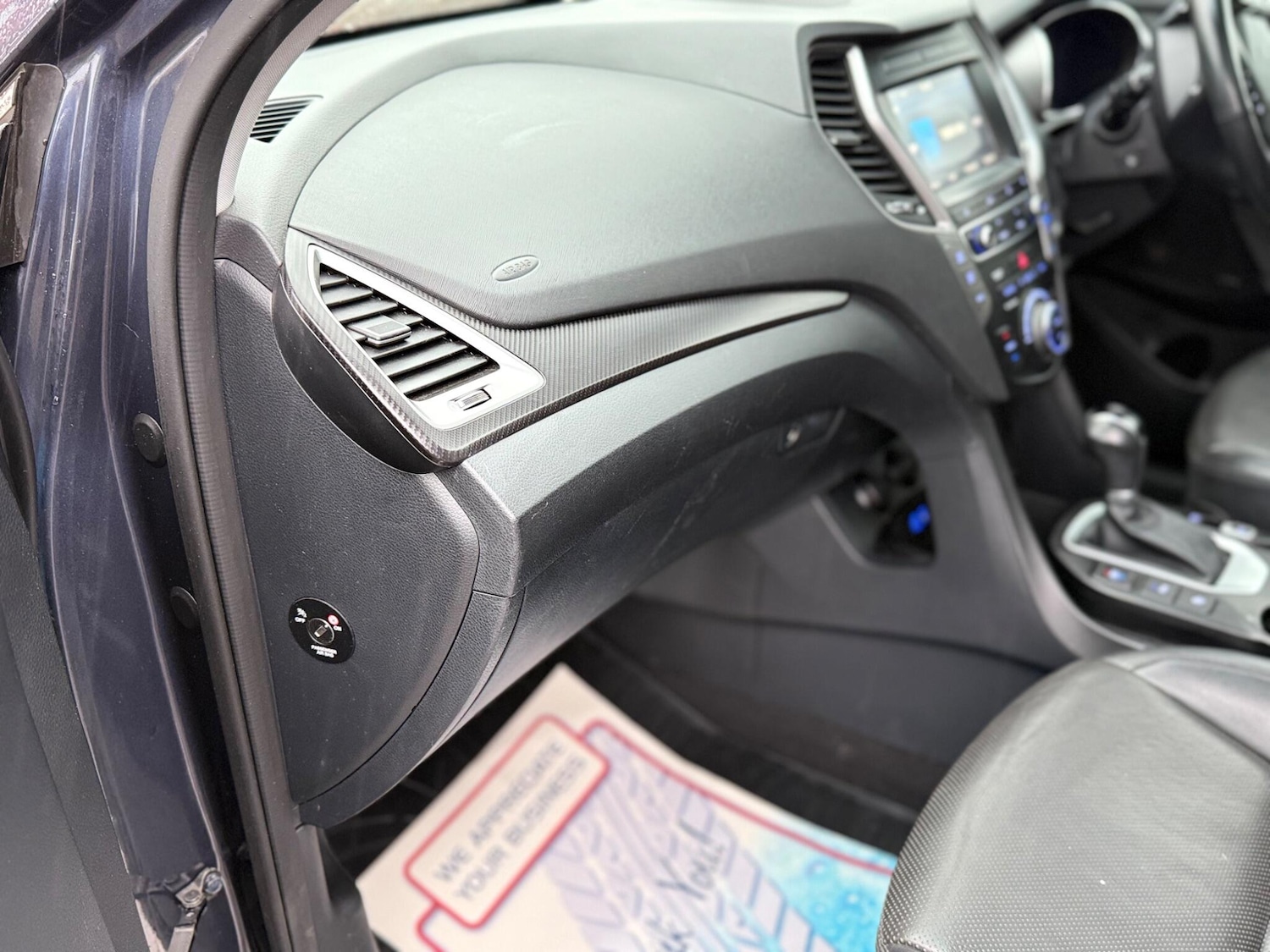 Used Hyundai Santa Fe 2016 for sale - 76584904: Photo 50