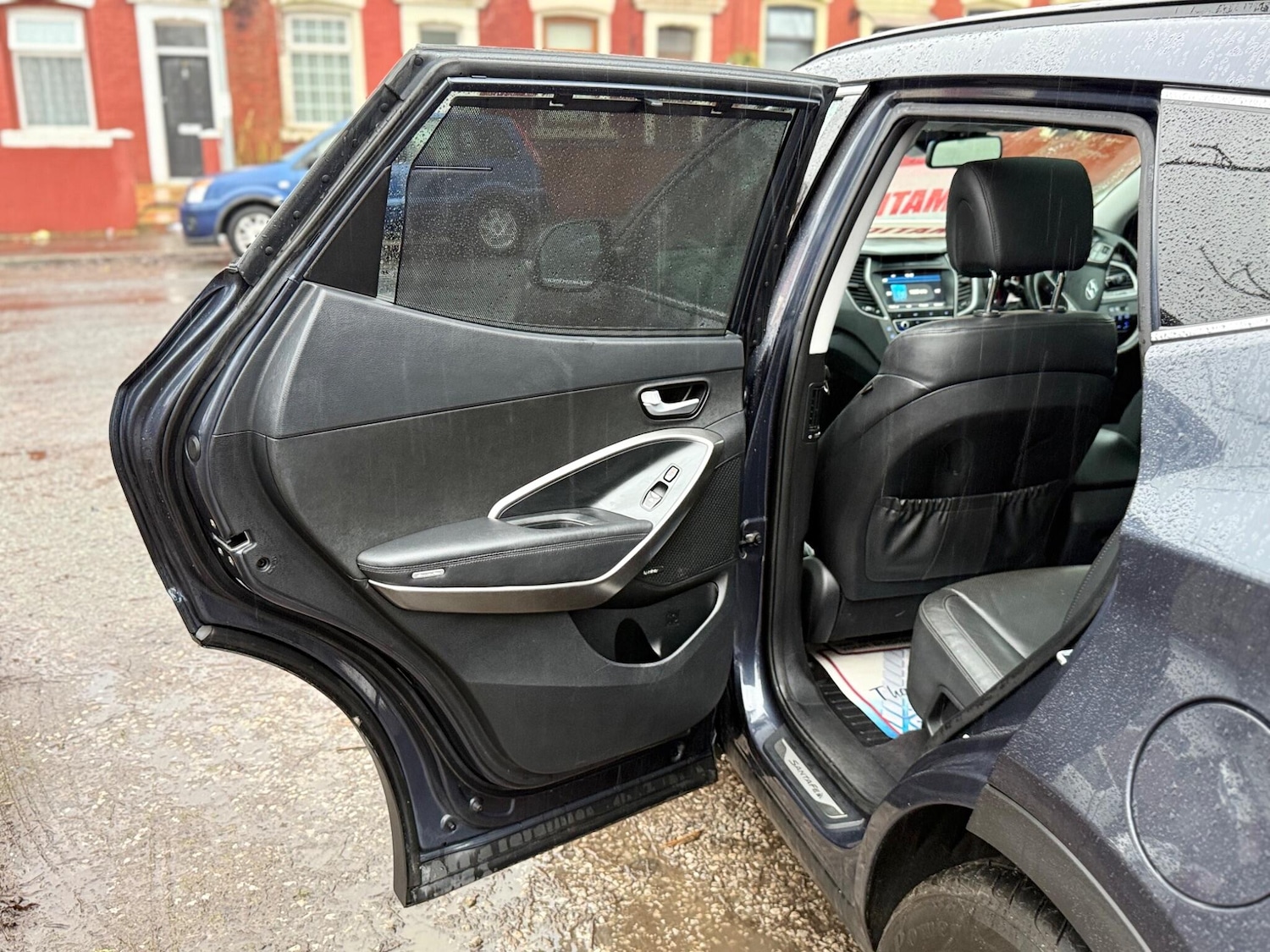 Used Hyundai Santa Fe 2016 for sale - 76584904: Photo 58