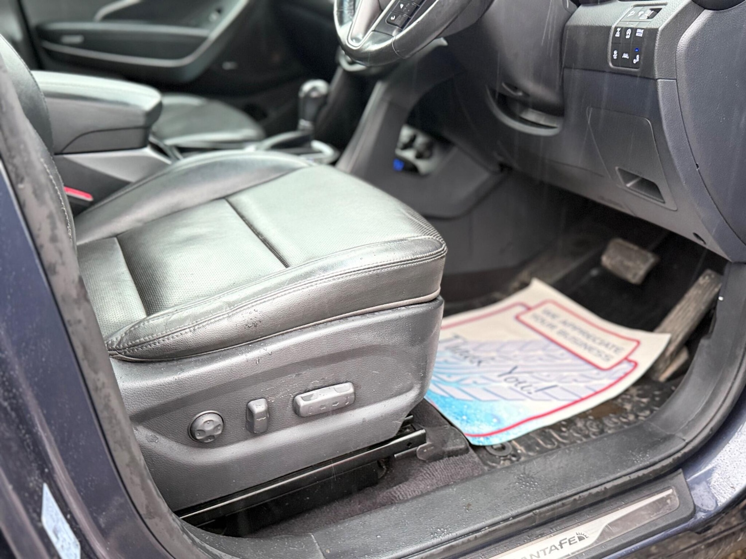 Used Hyundai Santa Fe 2016 for sale - 76584904: Photo 82