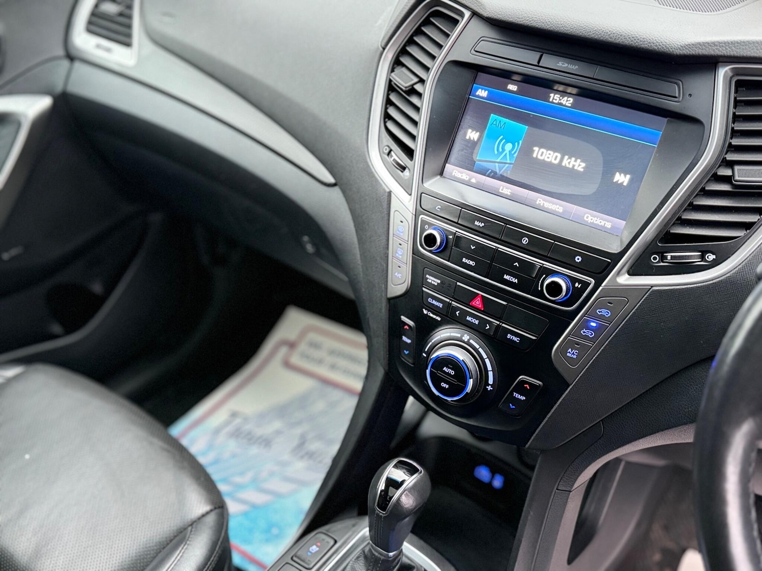 Used Hyundai Santa Fe 2016 for sale - 76584904: Photo 91