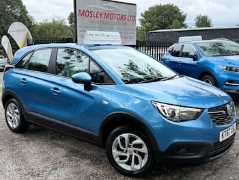 Used Vauxhall Crossland X 2018 for sale - 79681243: Photo