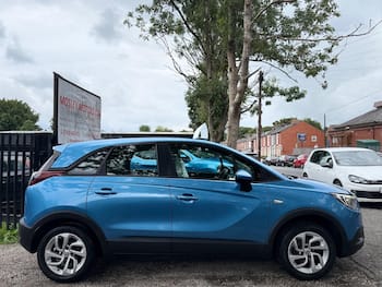 Used Vauxhall Crossland X 2018 for sale - 79681243: Photo